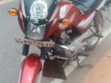 Bajaj CT-100 2010 Motorbike