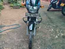 Bajaj CT-100 2007 Motorbike