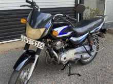 Bajaj CT-100 2010 Motorbike