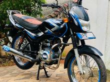 Bajaj CT-100 2017 Motorbike