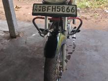 Bajaj CT-100 2017 Motorbike