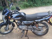 Bajaj CT-100 2007 Motorbike