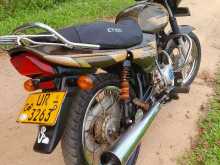 Bajaj CT-100 2008 Motorbike