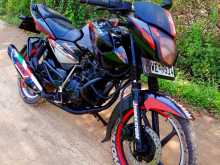 Bajaj CT-100 2008 Motorbike