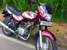 Bajaj CT-100 2014 Motorbike