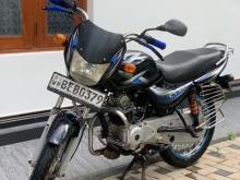 Bajaj CT-100 2016 Motorbike