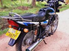 Bajaj CT-100 2008 Motorbike