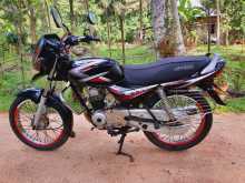 Bajaj CT-100 2005 Motorbike