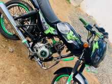 Bajaj CT-100 2006 Motorbike