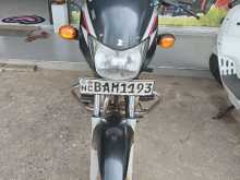 Bajaj CT-100 2013 Motorbike