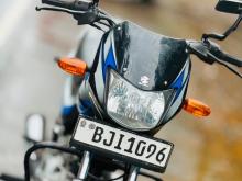 Bajaj CT-100 2024 Motorbike