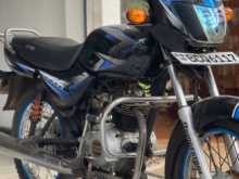 Bajaj CT-100 2015 Motorbike