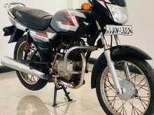 Bajaj CT-100 2010 Motorbike