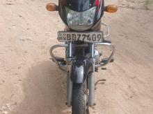 Bajaj CT-100 2016 Motorbike