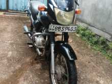 Bajaj CT-100 2015 Motorbike