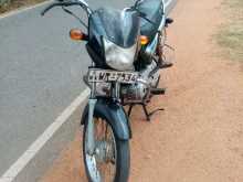 Bajaj CT-100 2007 Motorbike