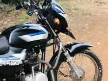 Bajaj CT-100 2006 Motorbike