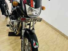 Bajaj CT-100 2015 Motorbike