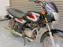 Bajaj CT-100 2010 Motorbike