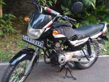 Bajaj CT-100 2010 Motorbike