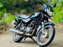Bajaj CT-100 2008 Motorbike