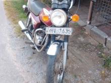 Bajaj CT-100 2003 Motorbike