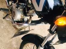 Bajaj CT-100 2016 motorcycle