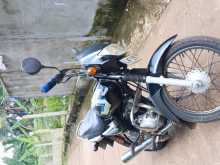 Bajaj CT-100 2012 Motorbike