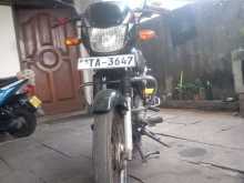 Bajaj CT-100 2006 Motorbike