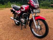 Bajaj CT-100 2007 Motorbike