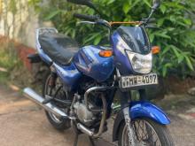 Bajaj CT-100 2005 Motorbike