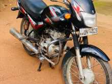 Bajaj CT-100 2009 Motorbike