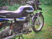 Bajaj CT-100 2013 Motorbike