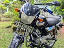 Bajaj CT-100 2007 Motorbike