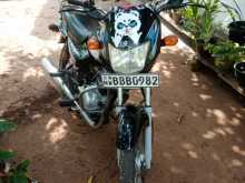 Bajaj CT-100 2014 Motorbike