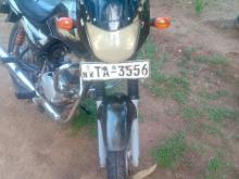 Bajaj CT-100 2007 Motorbike