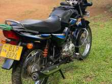 Bajaj CT-100 2021 Motorbike