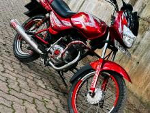 Bajaj CT-100 2010 Motorbike