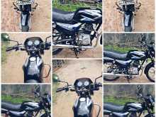 Bajaj CT-100 2007 Motorbike