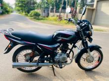 Bajaj CT-100 2017 Motorbike