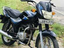 Bajaj CT-100 2015 Motorbike