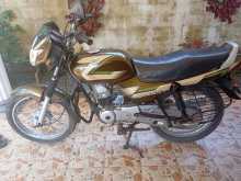 Bajaj CT-100 2005 Motorbike