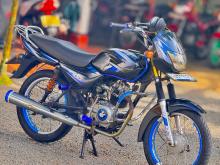 Bajaj CT-100 2010 Motorbike
