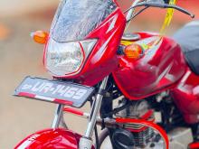 Bajaj CT-100 2008 Motorbike