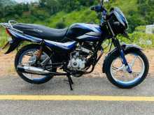 Bajaj CT-100 2018 Motorbike