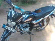 Bajaj CT-100 2011 Motorbike