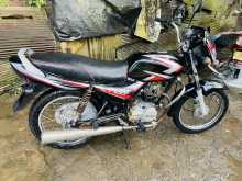 Bajaj CT-100 2006 Motorbike