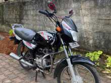 Bajaj CT-100 2013 Motorbike