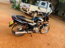 Bajaj CT-100 2015 Motorbike