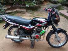 Bajaj CT-100 2007 Motorbike